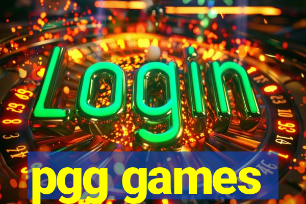 pgg games